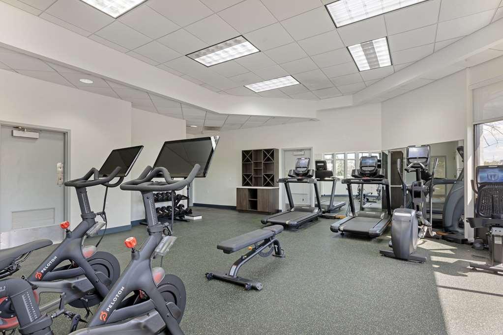 The Lux Hotel & Conference Center, Ascend Hotel Collection Waterloo Facilidades foto