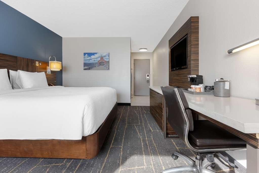 The Lux Hotel & Conference Center, Ascend Hotel Collection Waterloo Habitación foto